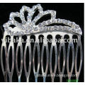 Rhinestone Hair Comb